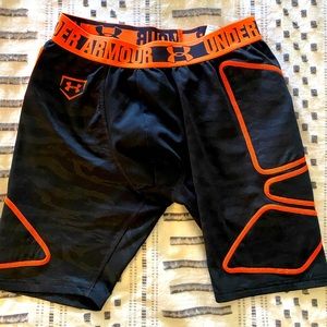 Under Armour Compression Shorts